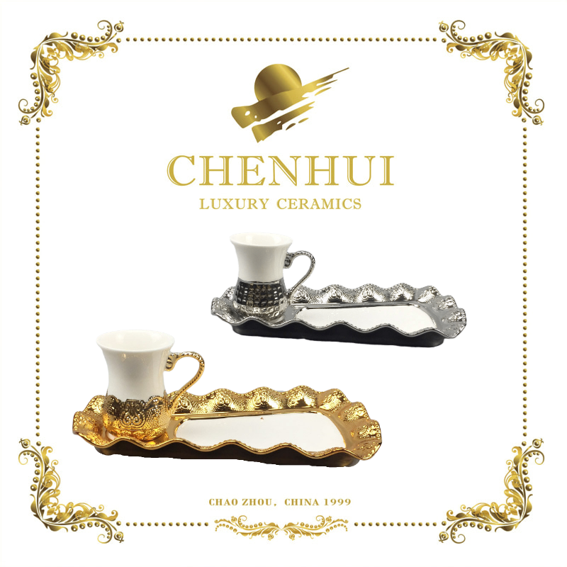 Ceramic Tea Set