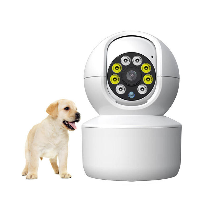 645JE1 HD 720P ptz camera ip wifi wireless camera baby 360 degree watch home security indoor camera