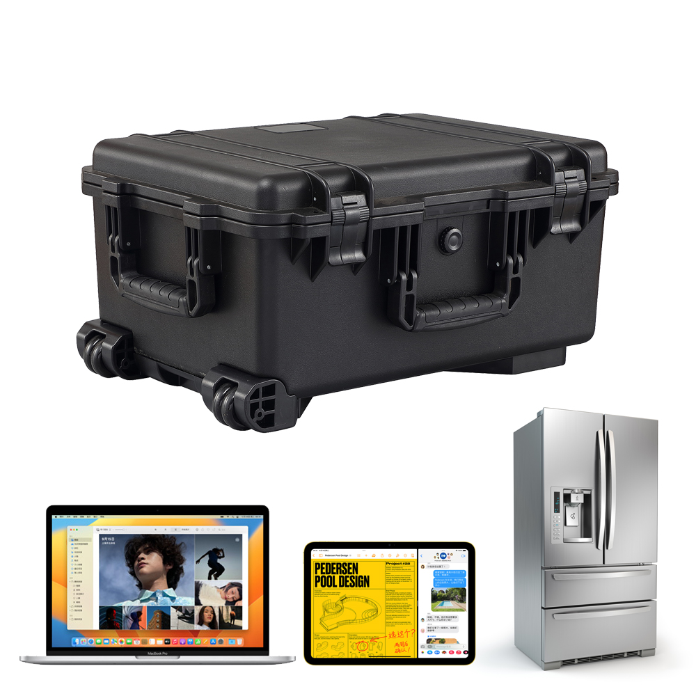 2496Wh/1800W Portable Power Station