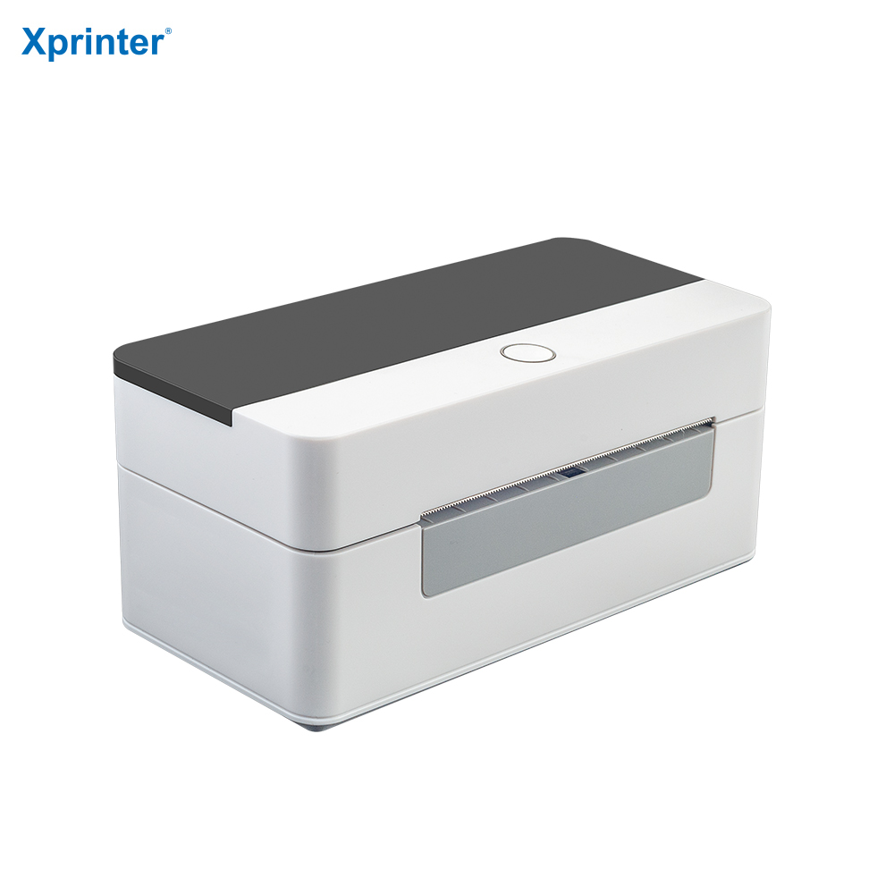 Xprinter XP-D463B Small Size 4inch Imprimante Inkless Thermal Label Printer