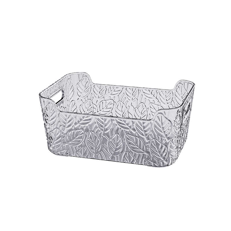 plastic storage box (middle size )