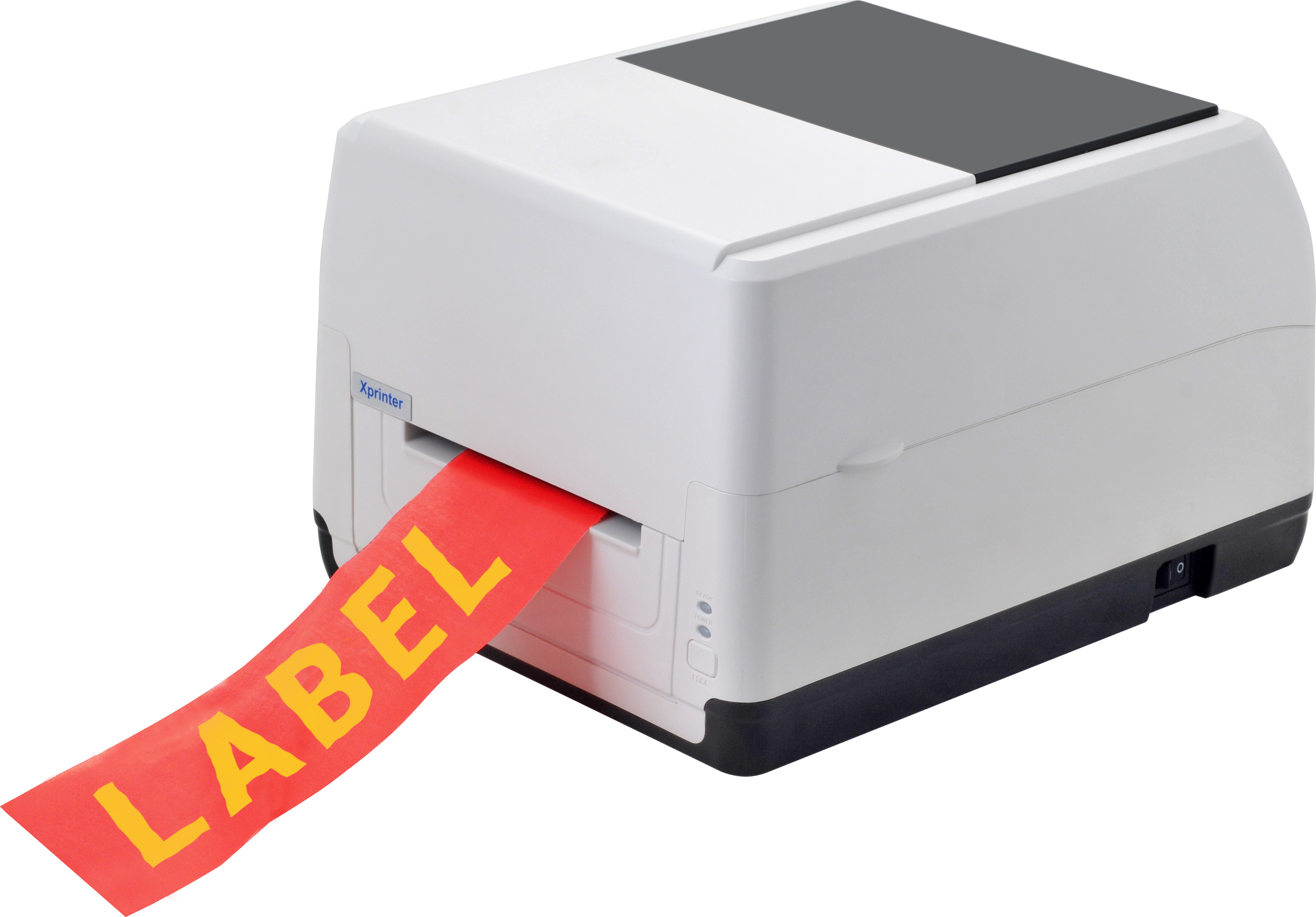 Xprinter USB Thermal Label Printer For Restaurant XP-T451B Bluetooth Barcode Printer