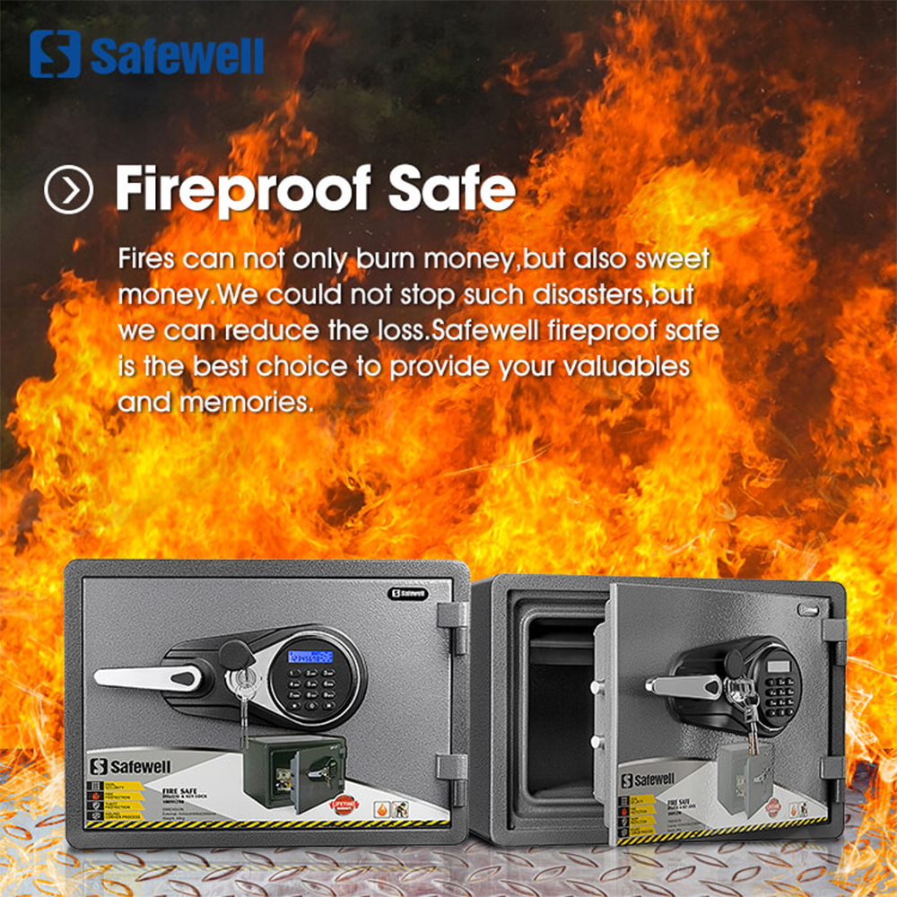 ZHEJIANG SAFEWELL SECURITY TECHNOLOGY CO.,LTD – clavo de hierro 2