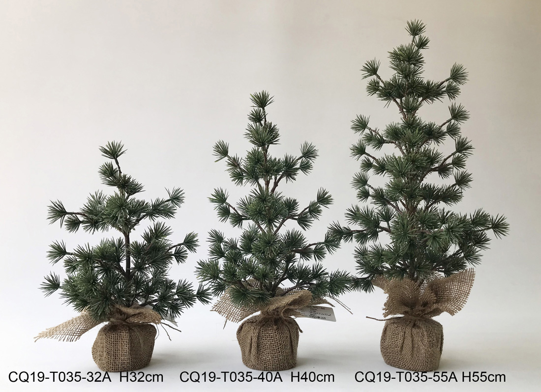 Giant Artificial Christmas Trees Perfect for Large Spaces and Big Celebrations!