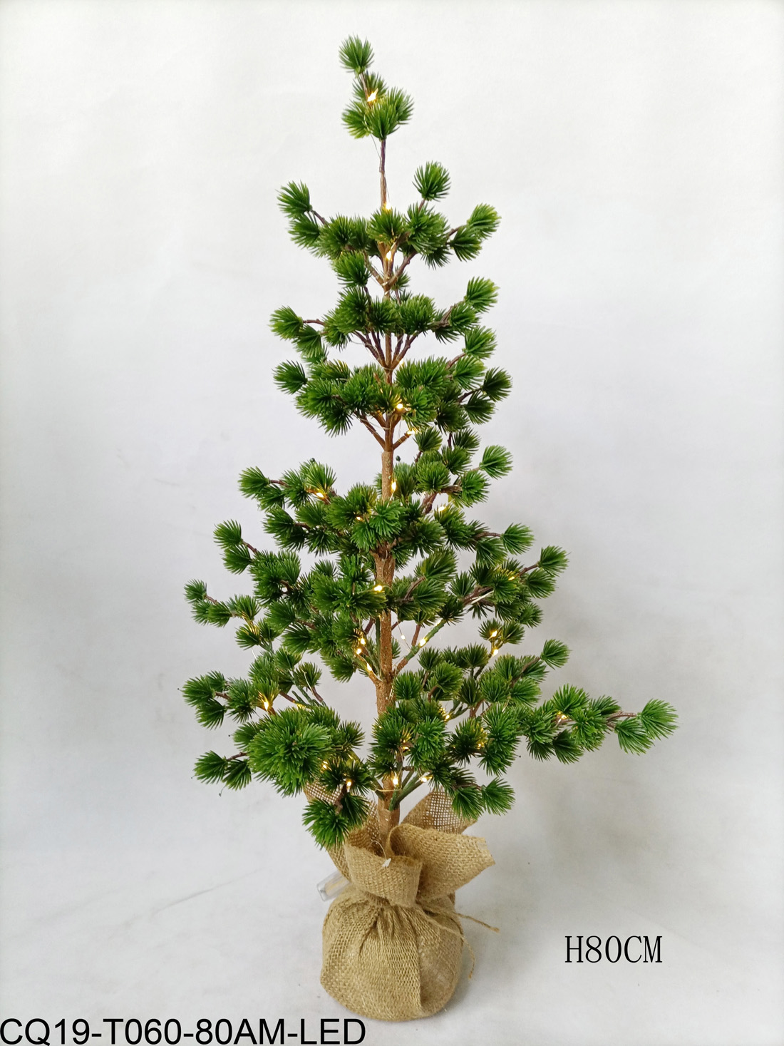Christmas decoration supplier BSCI audit factory wholesale modern christmas ornaments tree