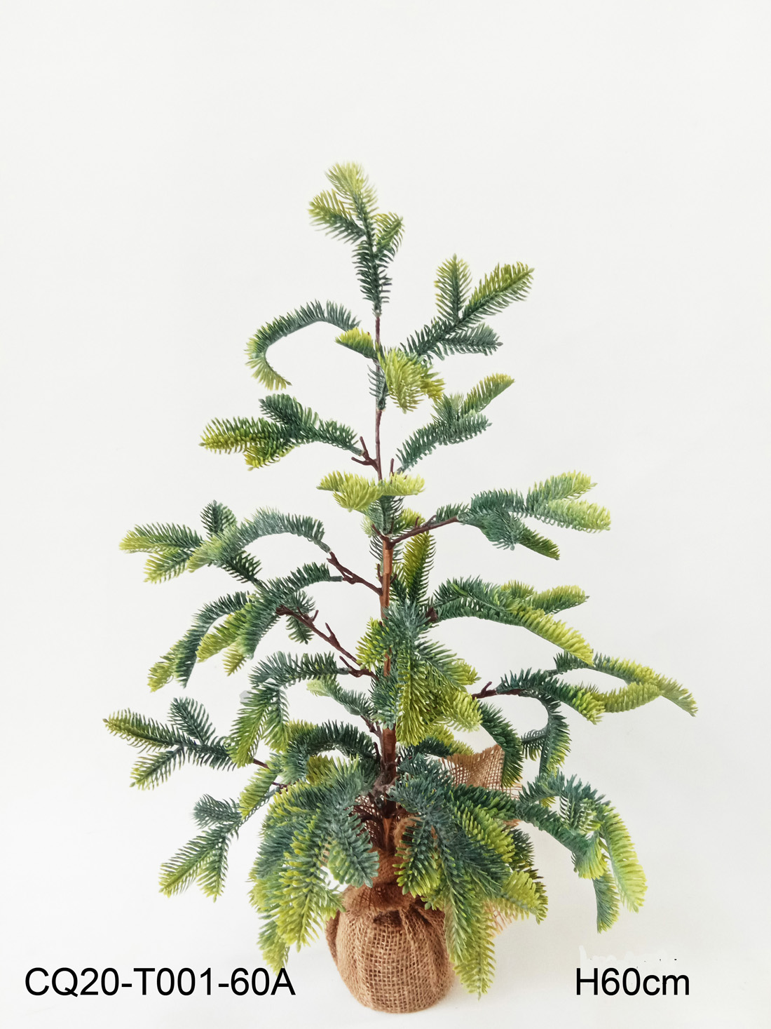China Manufacturer Artificial PE green Christmas Tree Decorated