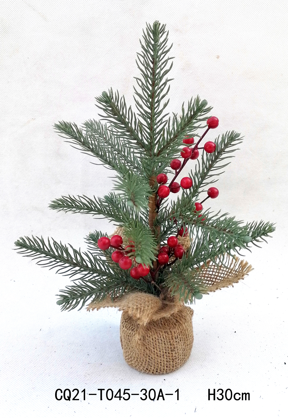 Wholesale Christmas tree decoration Holiday home PE ornament