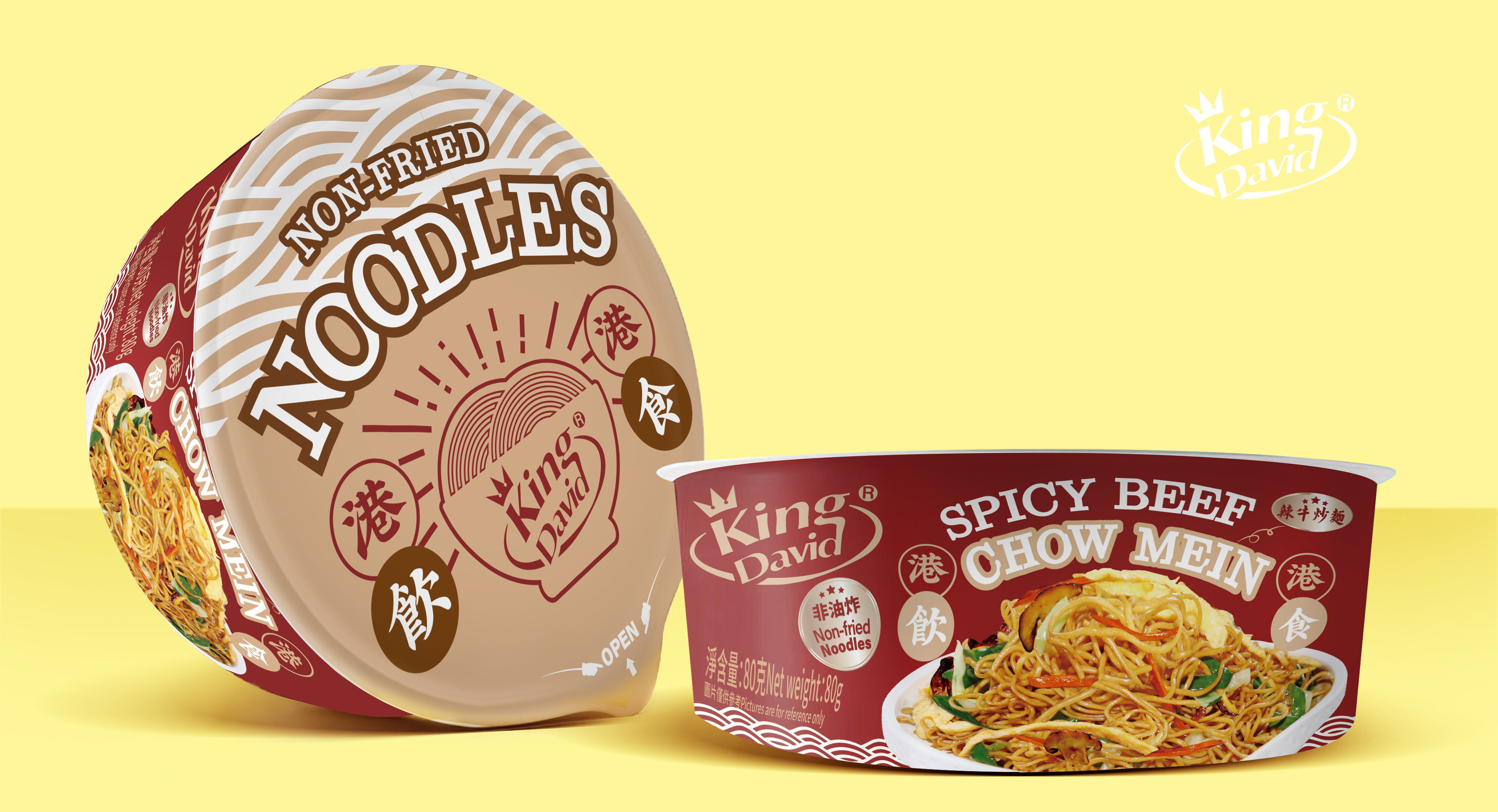 Foshan city nanhai king david foods Co.,Ltd – bicicleta de montaña 3