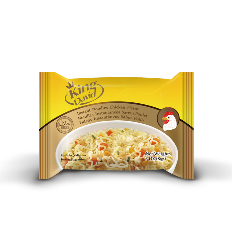 Instant noodles