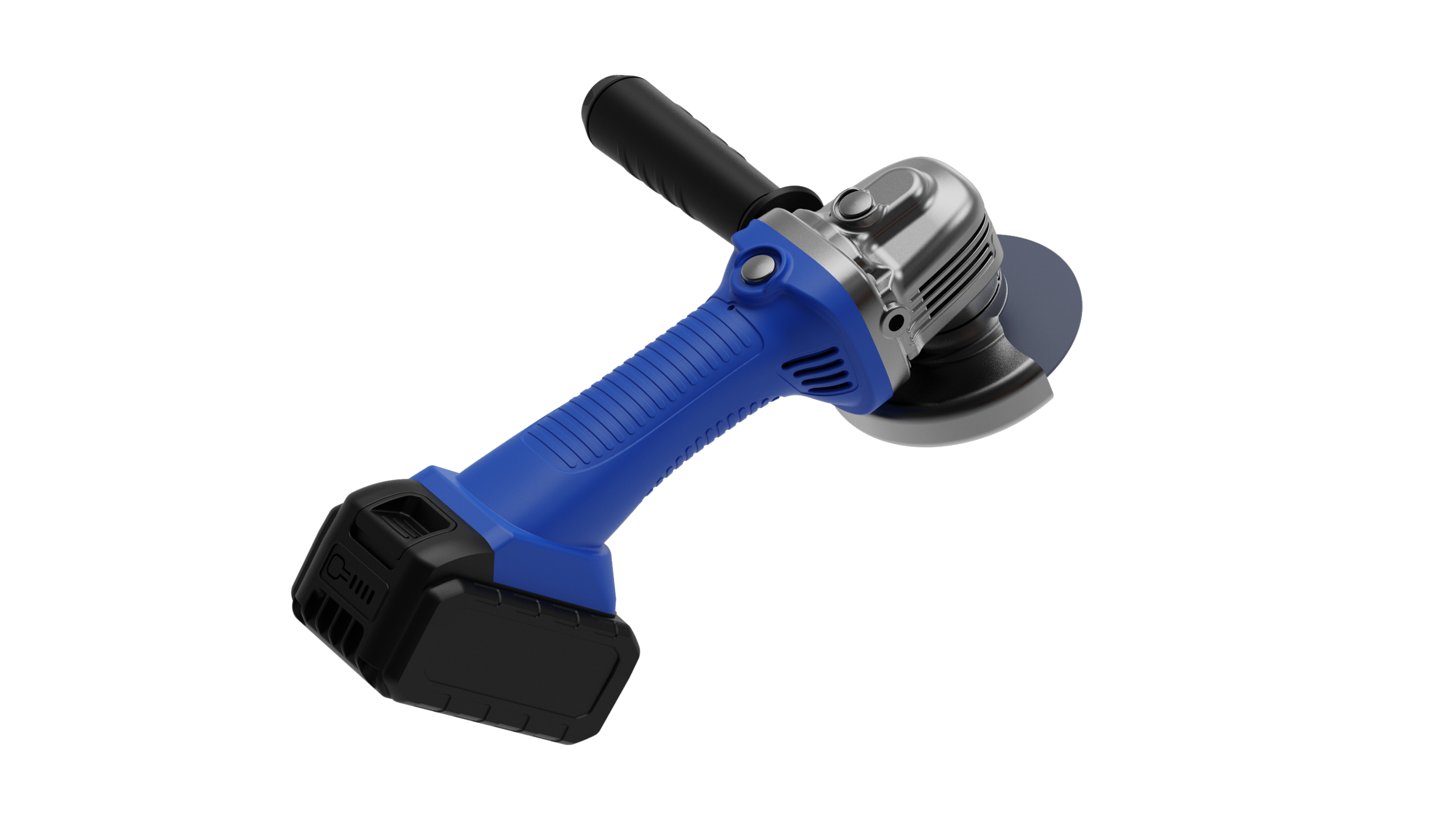 Burshless Servo Angle Grinder