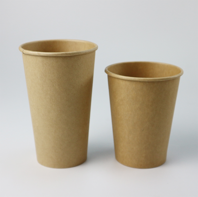 Kraft Paper Cup