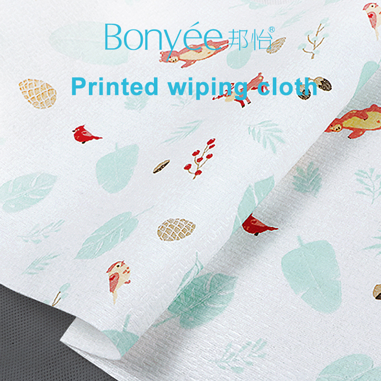 Kitchen wipes，disposable wipes，20mesh hotel wipes，oil-absorbency wipes