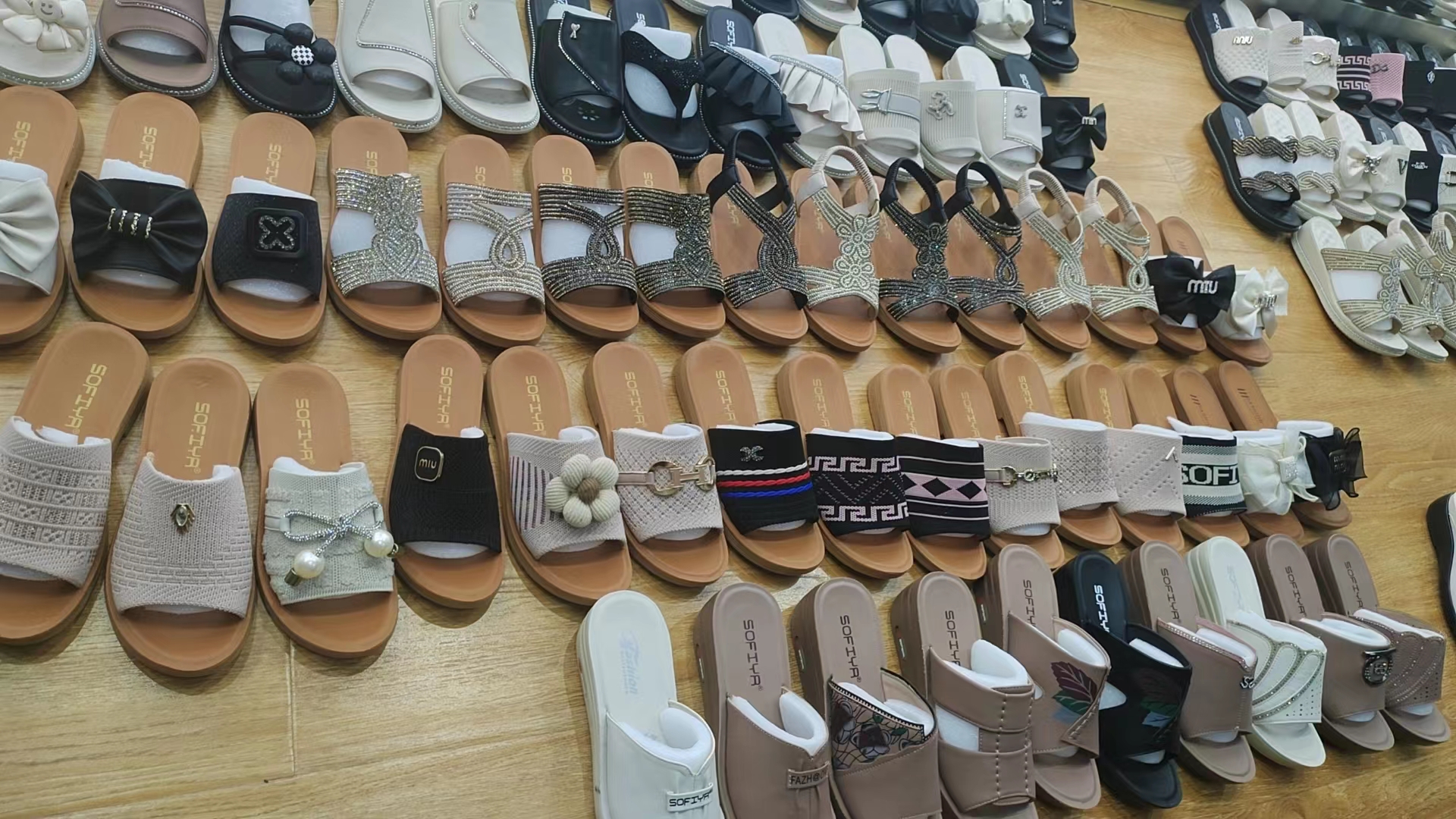 Zhejiang NVIDIA Trading Service Co., Ltd. – Women's shoes 1