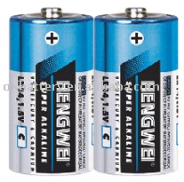 Alkaline battery