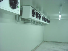 GUANGDONG GREEN&HEALTH INTELLIGENCE COLD CHAIN TECHNOLOGY CO.,LTD – piezas mecanizadas 3