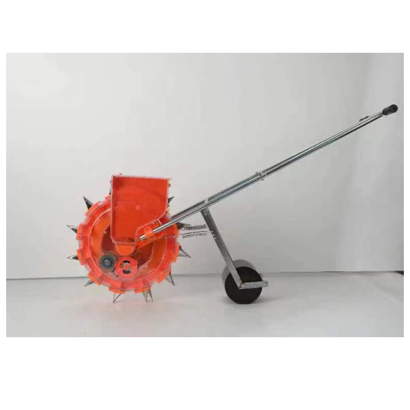 Hand Push Seeder
