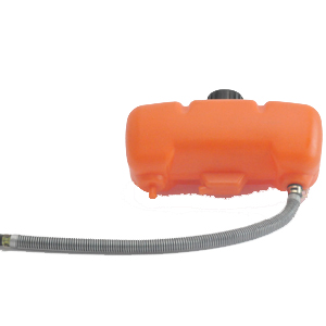 Oil Tank Comp Of Brush Cutter Spare Parts Bg328