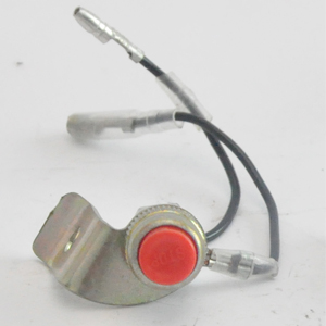 Stop Button Comp Of Brush Cutter Spare Parts Bg328