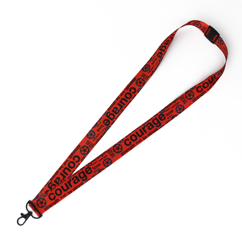 Rpet Lanyard