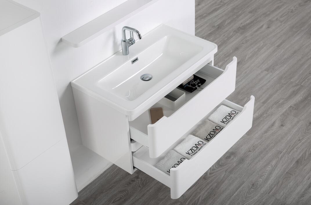 KZOAO bathroom cabinet