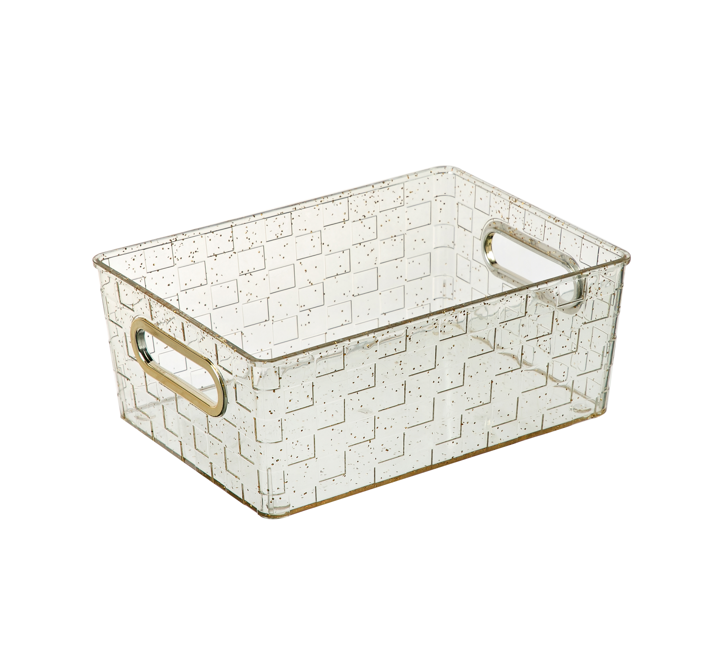 plastic storage box small size