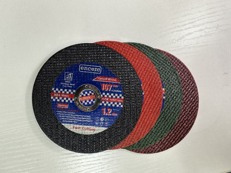 Grinding&cutting wheels
