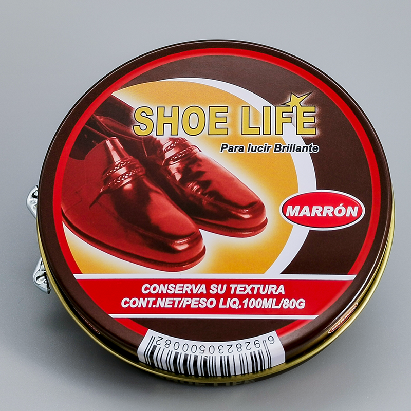 butterfly empty tin can 25ml