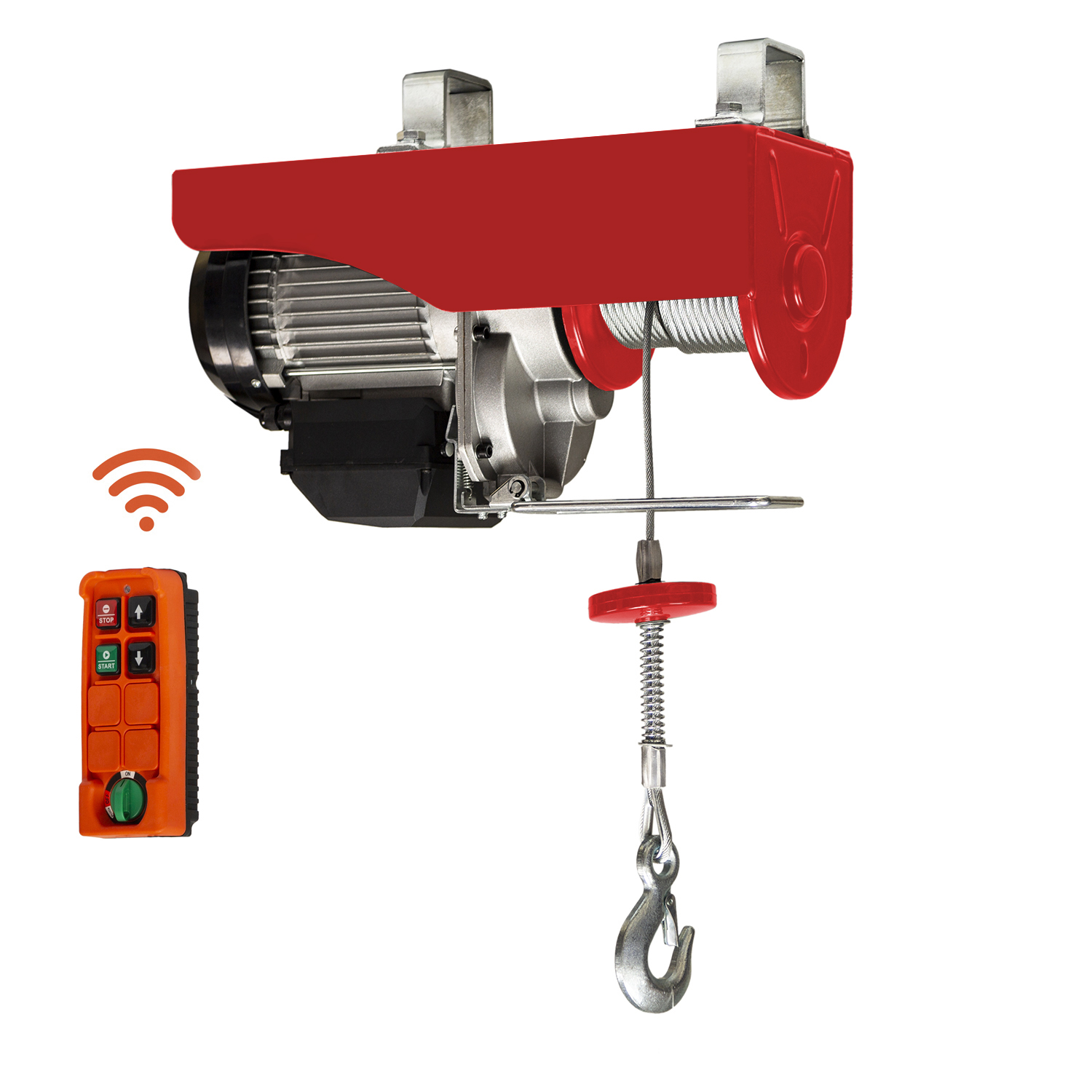 Wireless remote control Electric Hoist