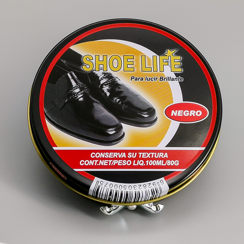 Tin，Empty Contain 50ml