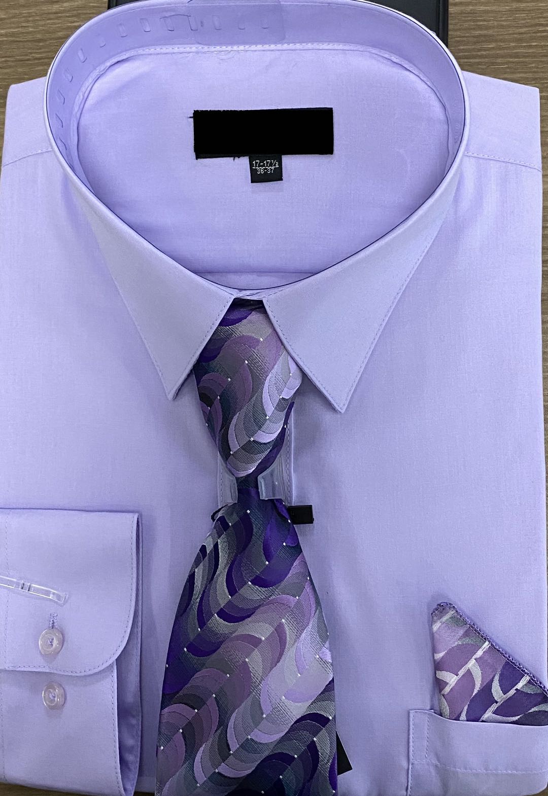 Men's shirt dress shirt men's long sleeve shirt