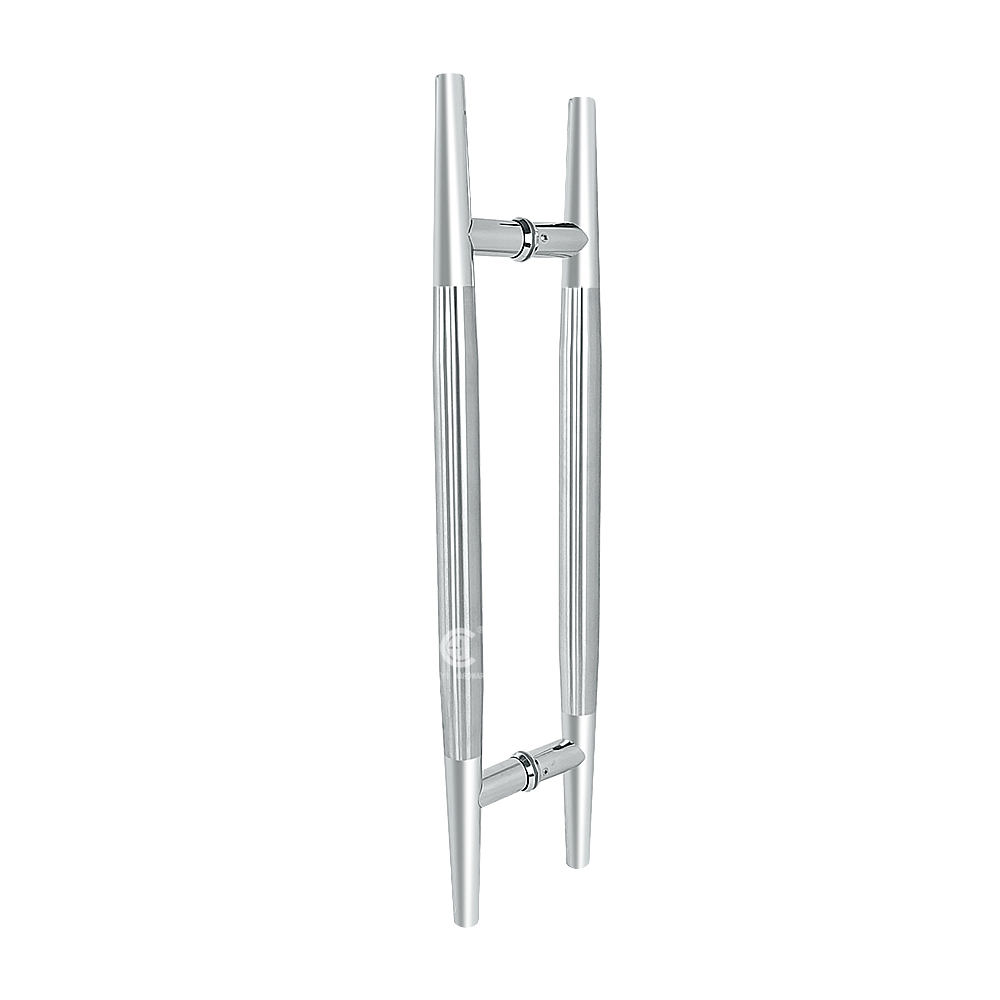 stainless steel handle