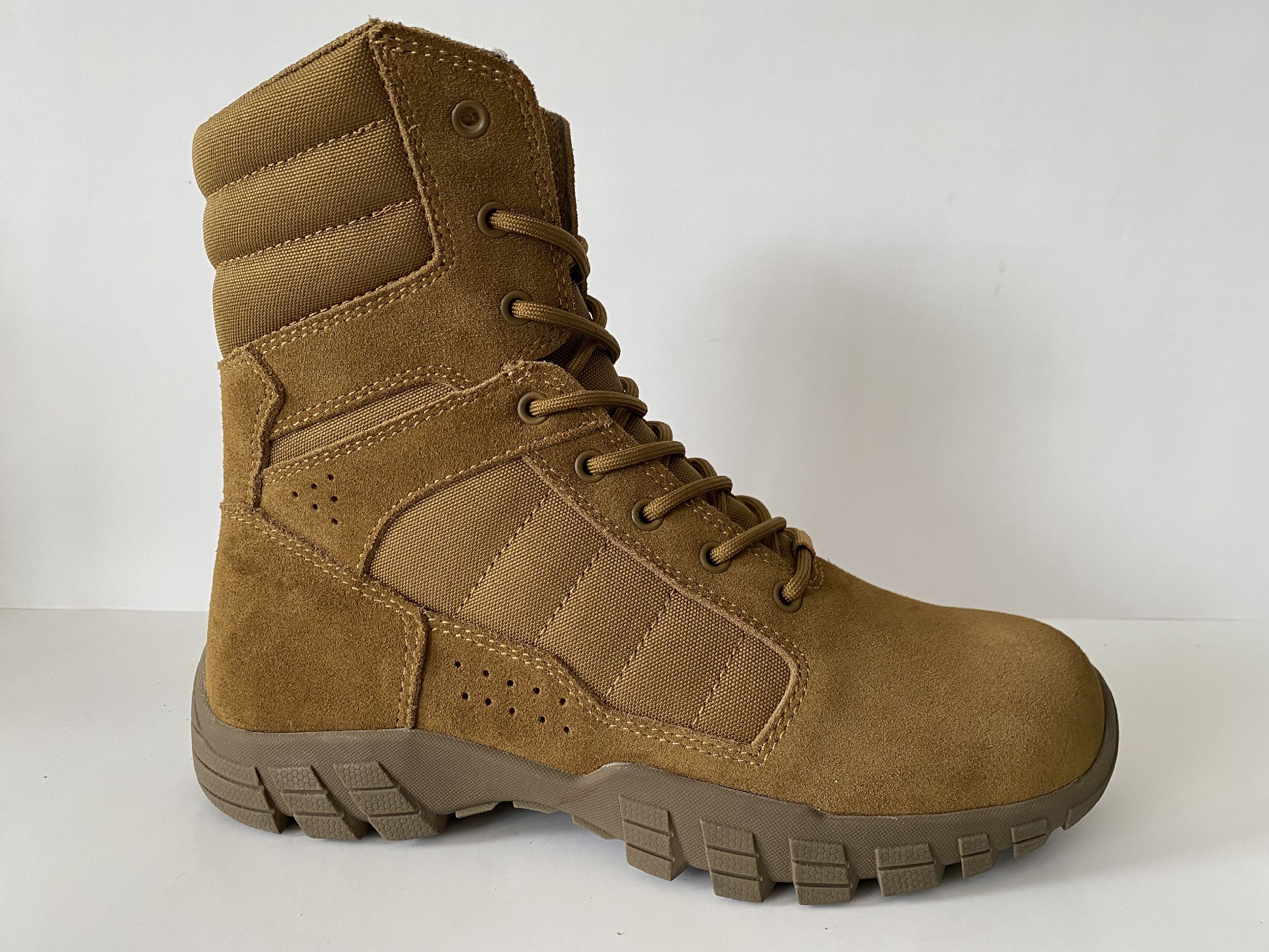 Army boots police boots training shoes desert boots