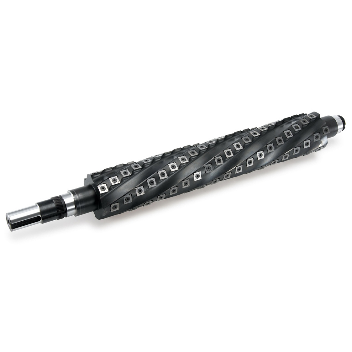 Light Cutting Spiral Cutter Head