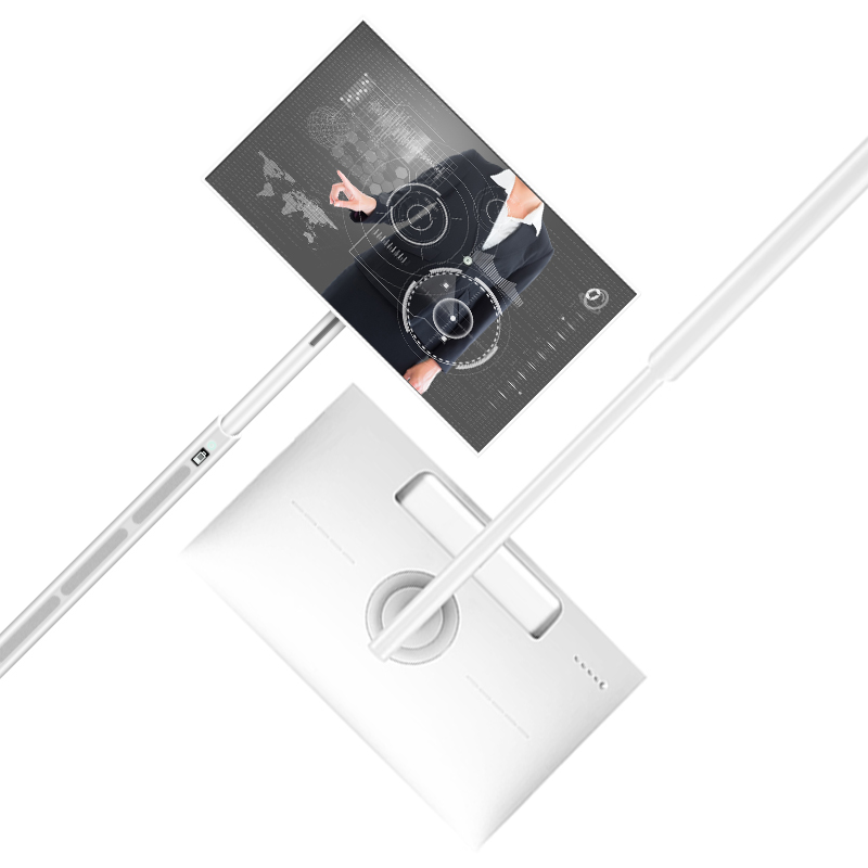 27 Inch Mobile touch screen