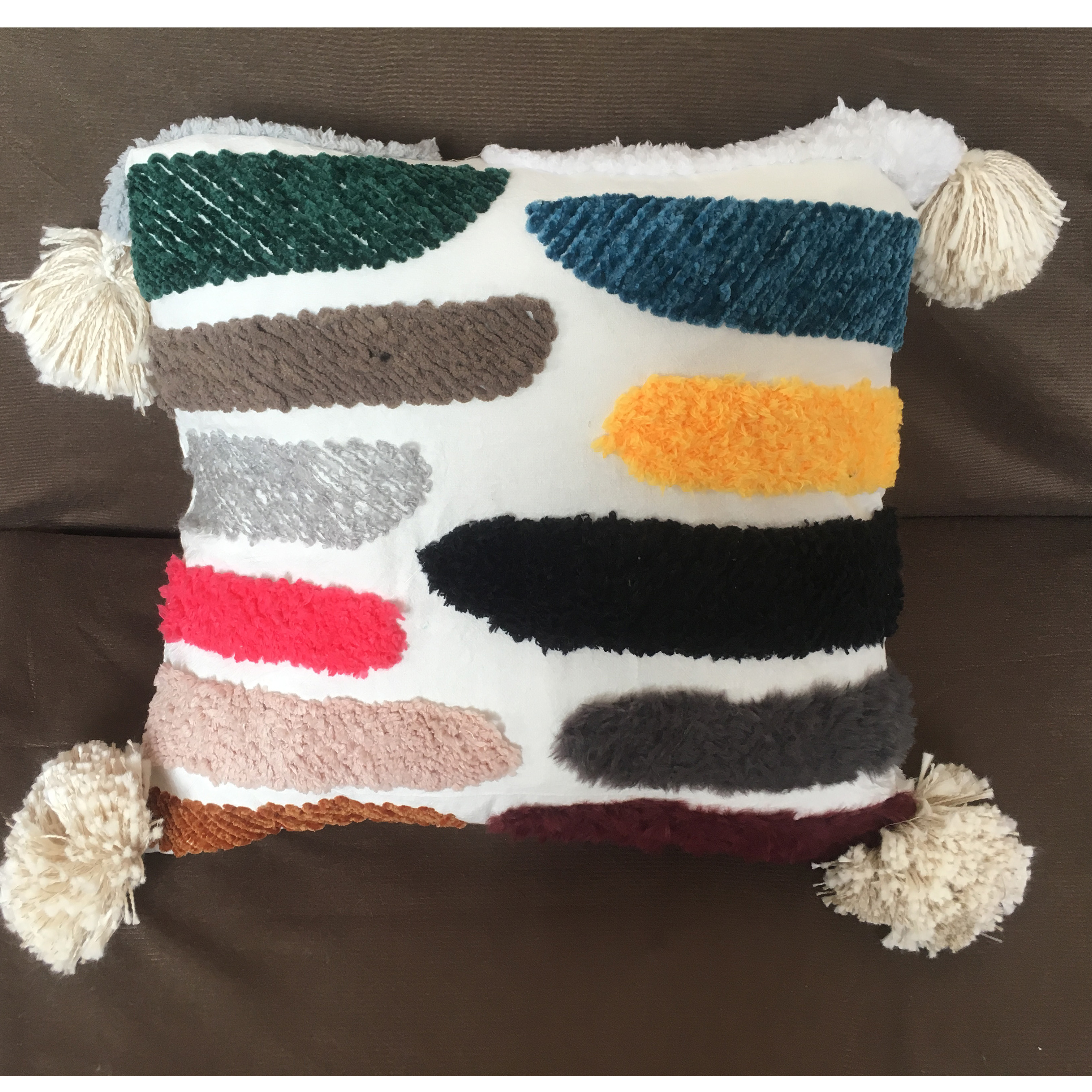 SHANDONG OUFURUI HOME FURNISHINGS CO.,LTD – funda de almohada 2