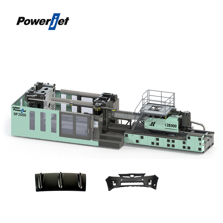 Powerjet Plastic Machinery Co.,ltd – matriz de metal 2