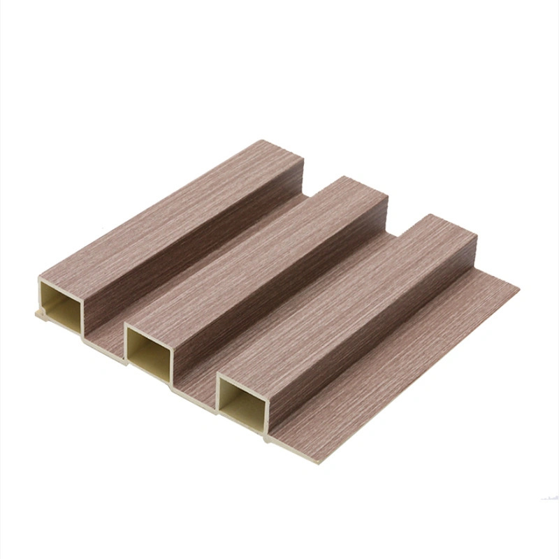 Outdoor Waterproof Classic WPC Wall Panel Exterior Cladding