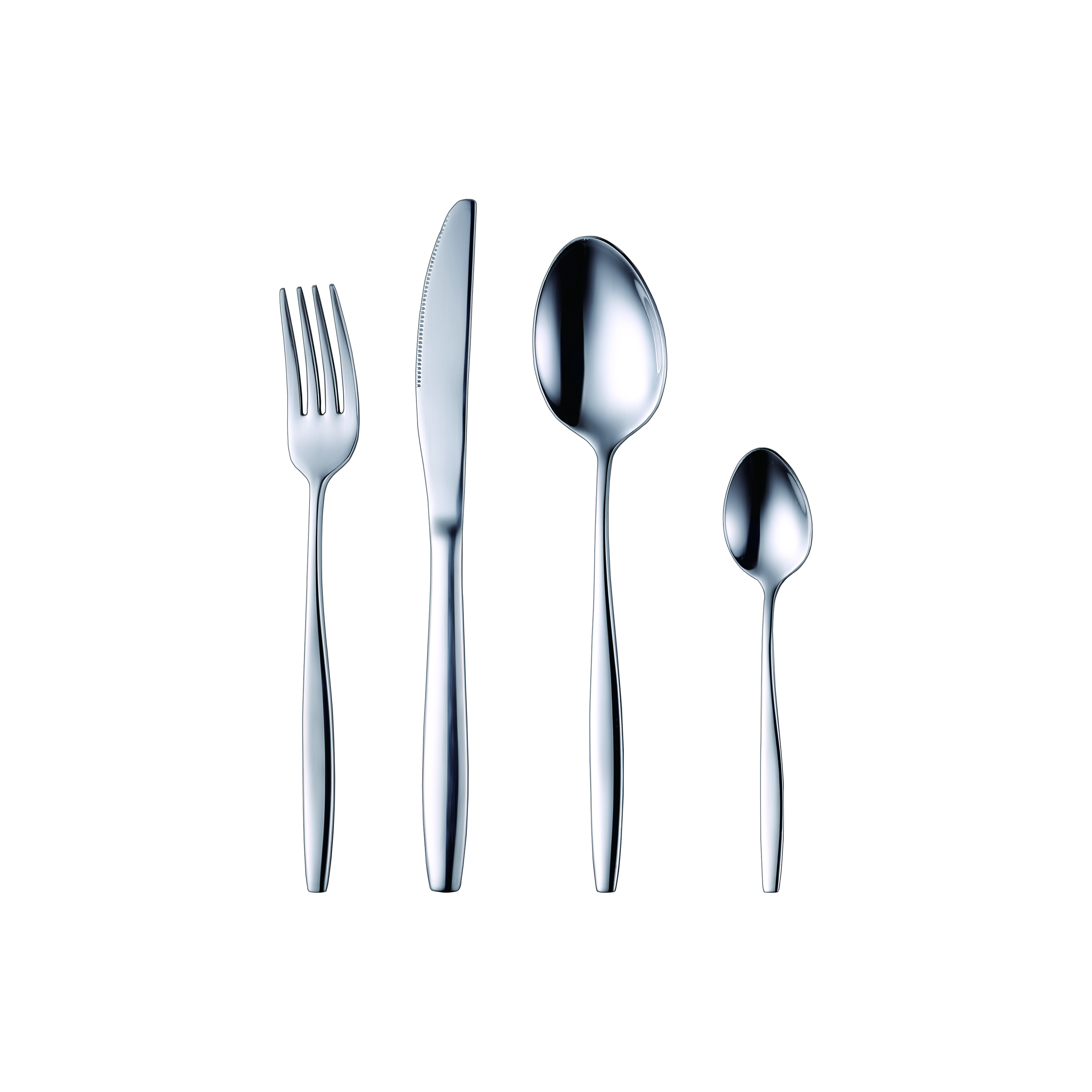 ET-143 mirror plish stainless steel cutlery