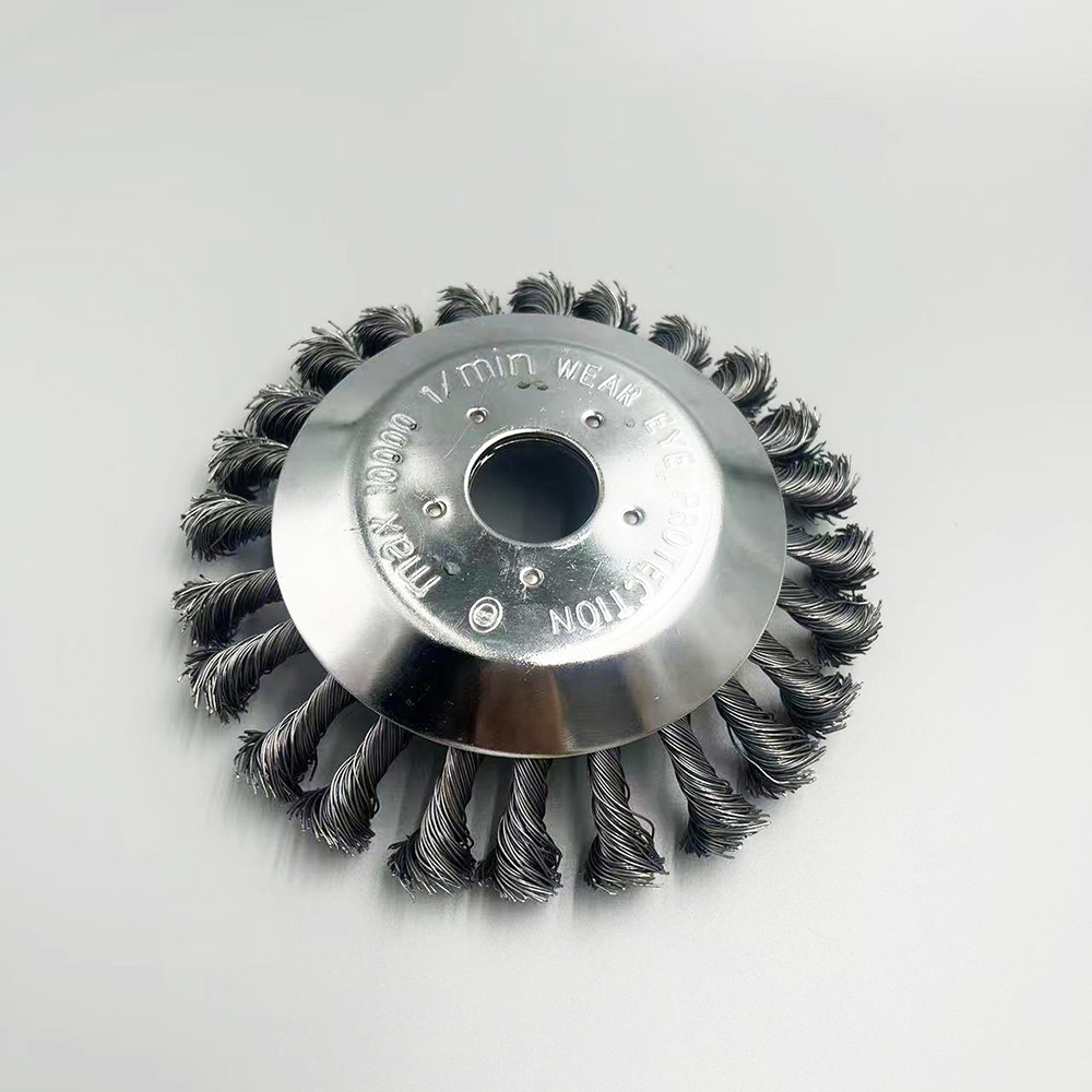 6 Inch Weed Brush