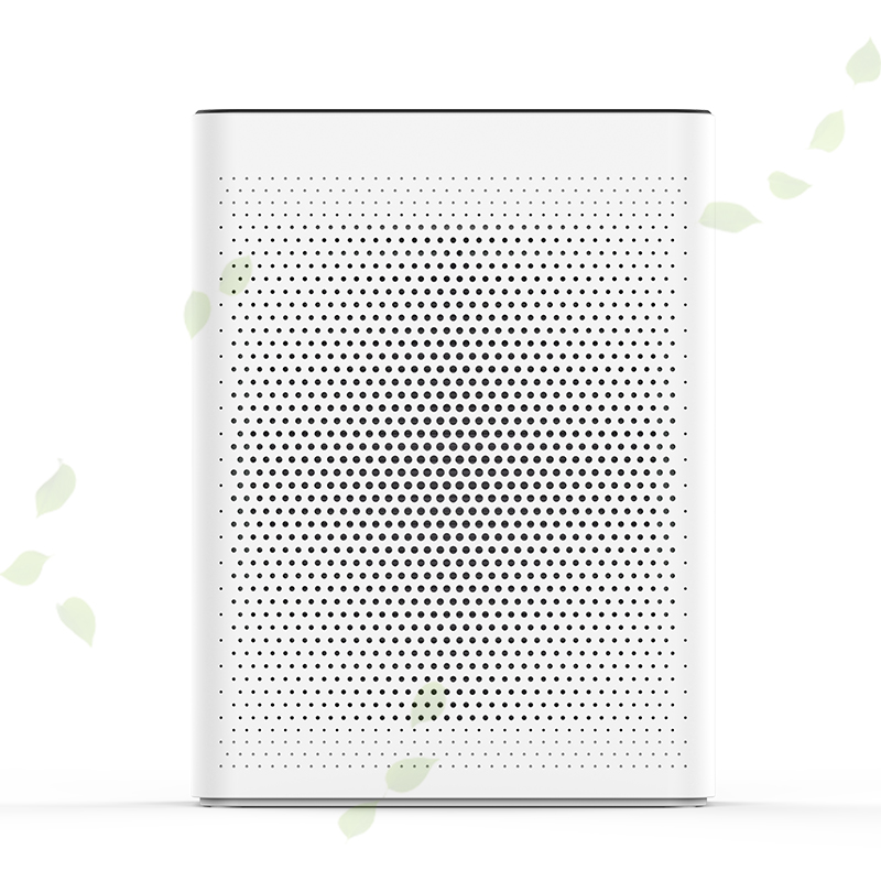A5A Portable Wifi Air Cleaning Equipment Household UV CADR 200M3/H Hepa Filter Air Purifier