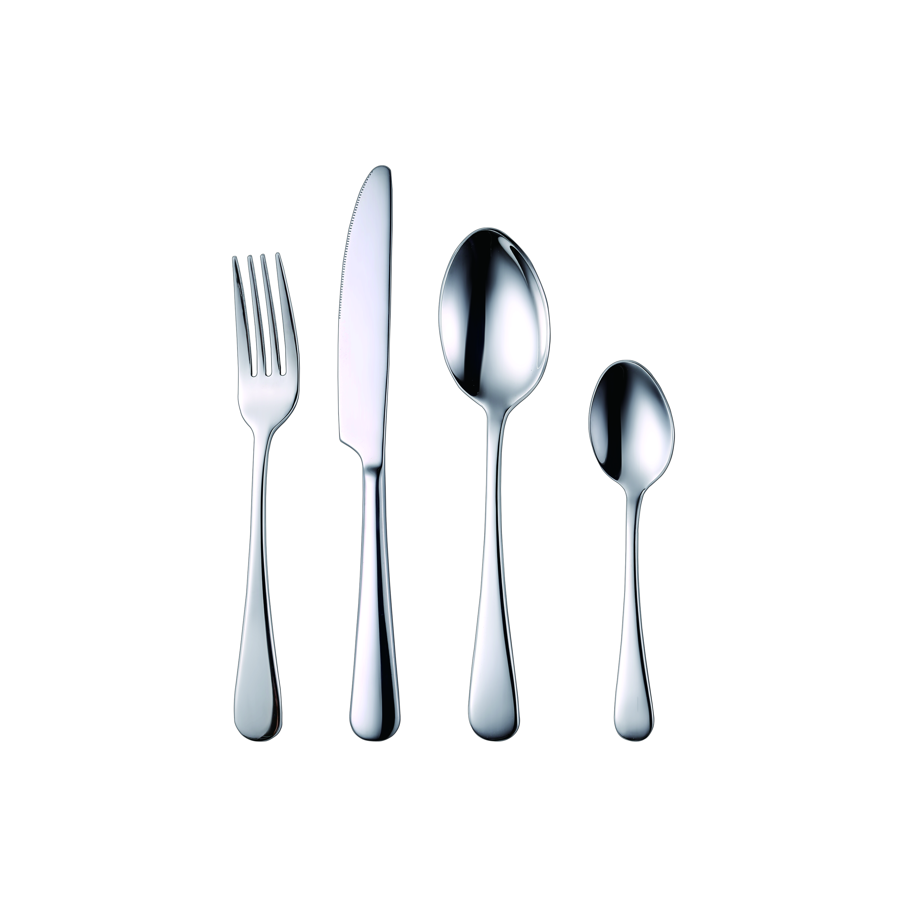 Et-157 Stianless Steel Cutlery Set With 16 Pcs Set
