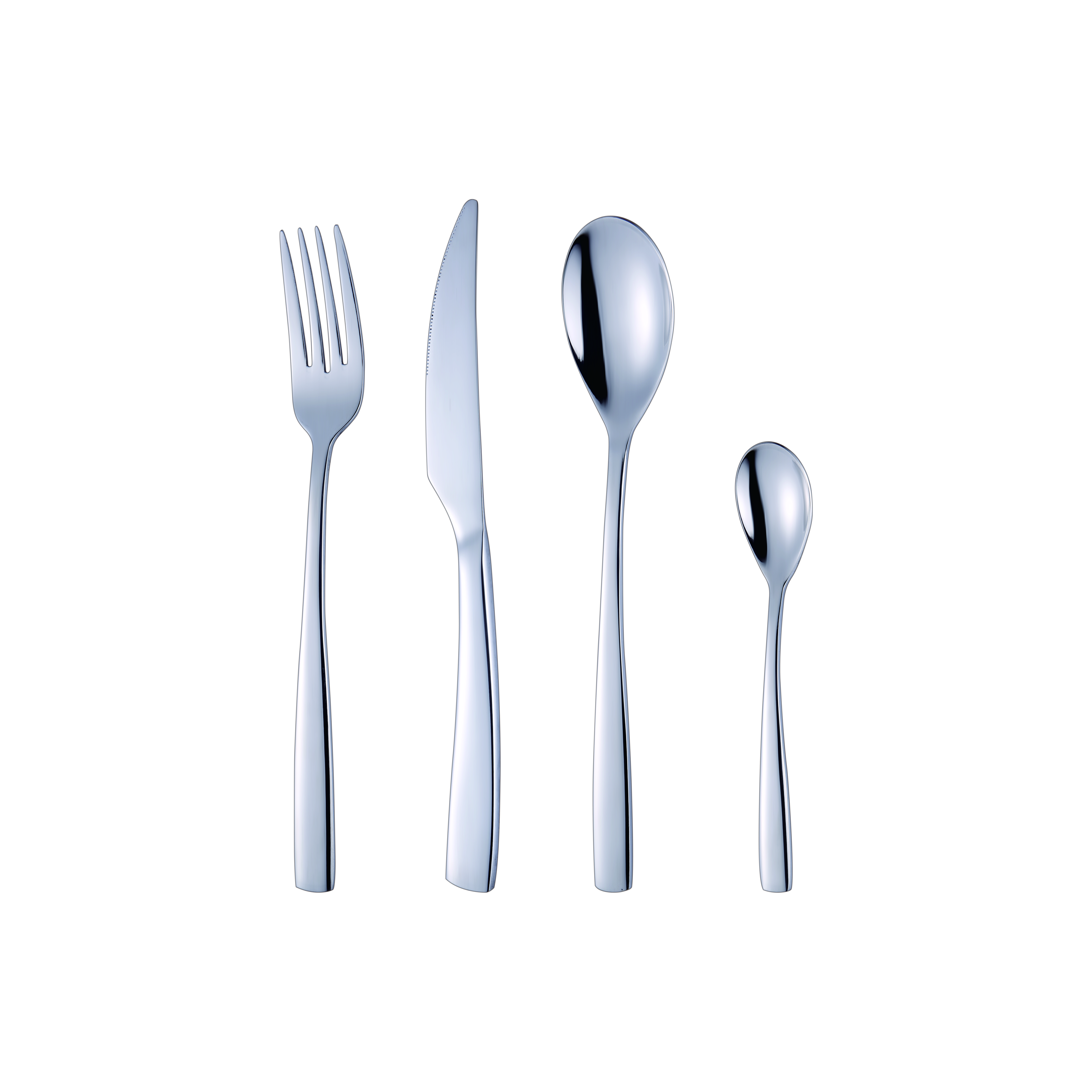 Et-1017 4 Pcs Cutlery Set