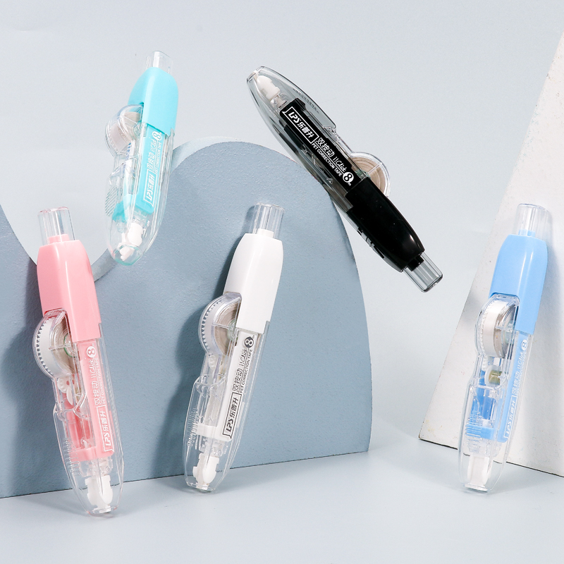 Two way Click Correction Tape