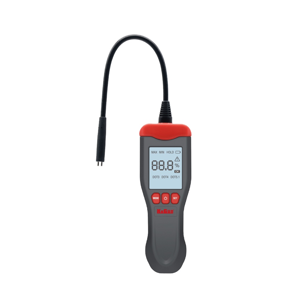 brake fluid moisture tester