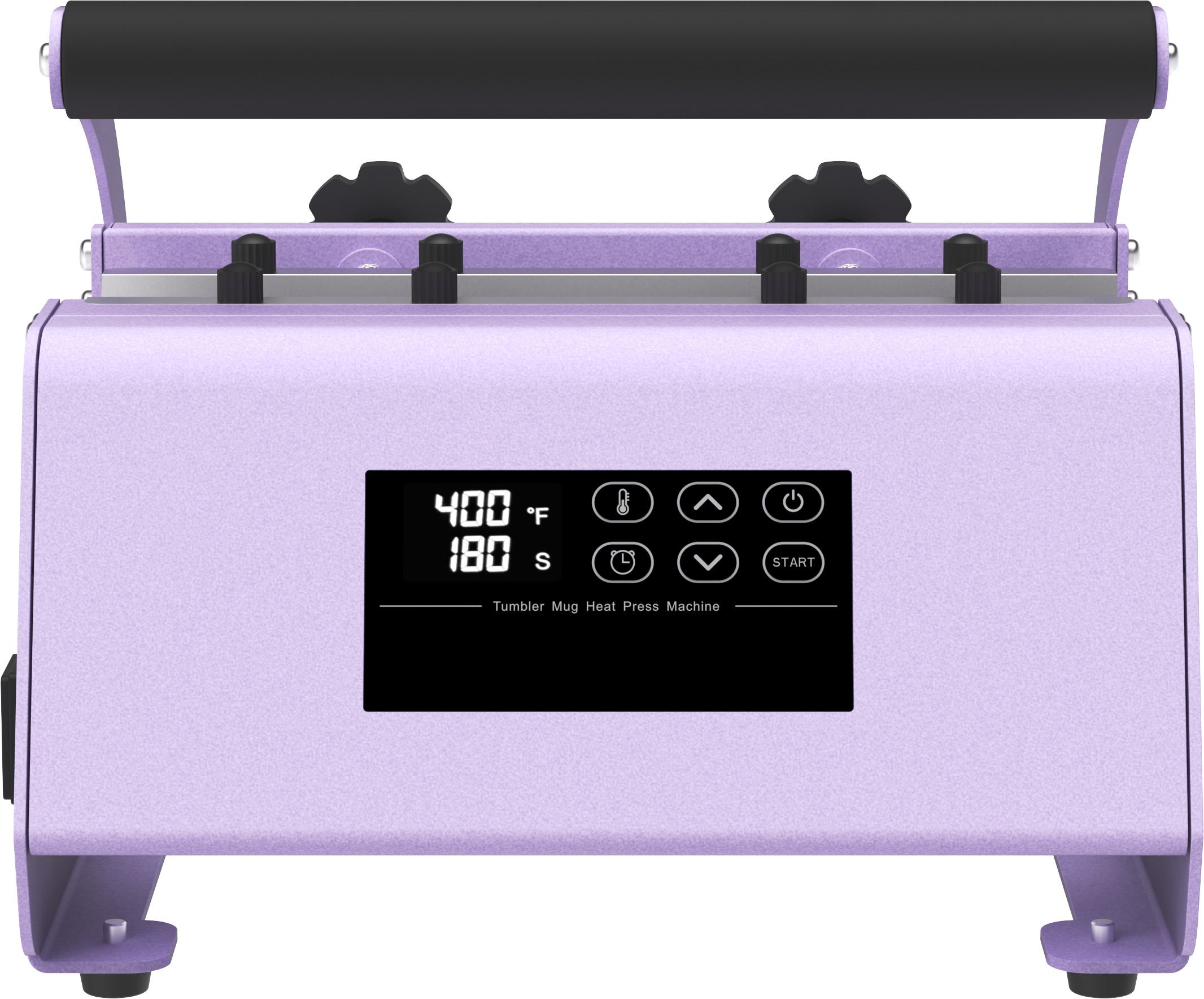 Cup Smart Heat Press Machine