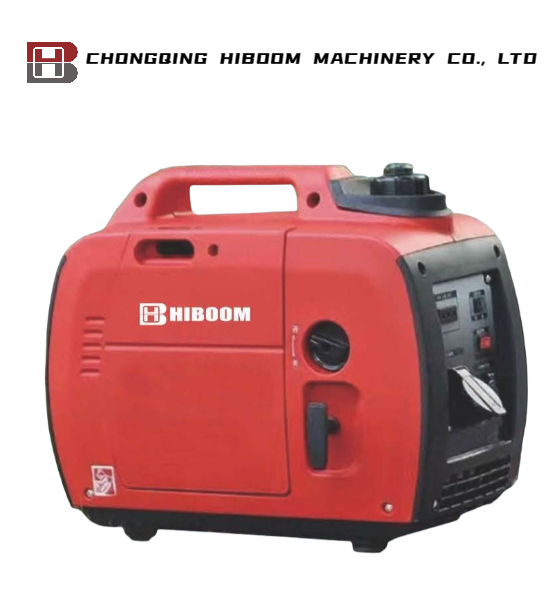 Silent generator