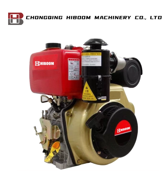 diesel engine