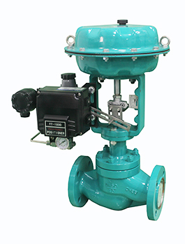 1” inch Pneumatic Single-Seat Cotrol Valve RV-ZJHP-150LB/C-DN25