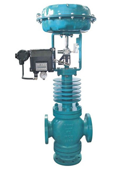 1” inch Pneumatic Three-Way Diverging Control Valve RV-ZJHP-150LB/C-DN25