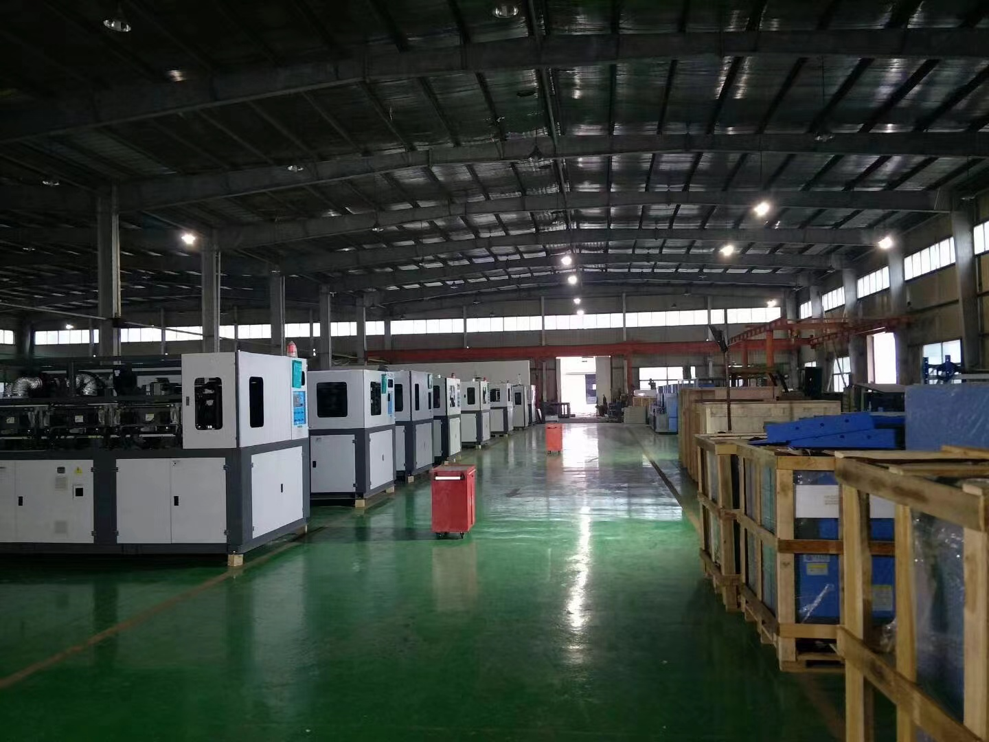 ZHEJIANG HANYU AUTOMATION TECHNOLOGY CO., LTD – matriz de metal 2